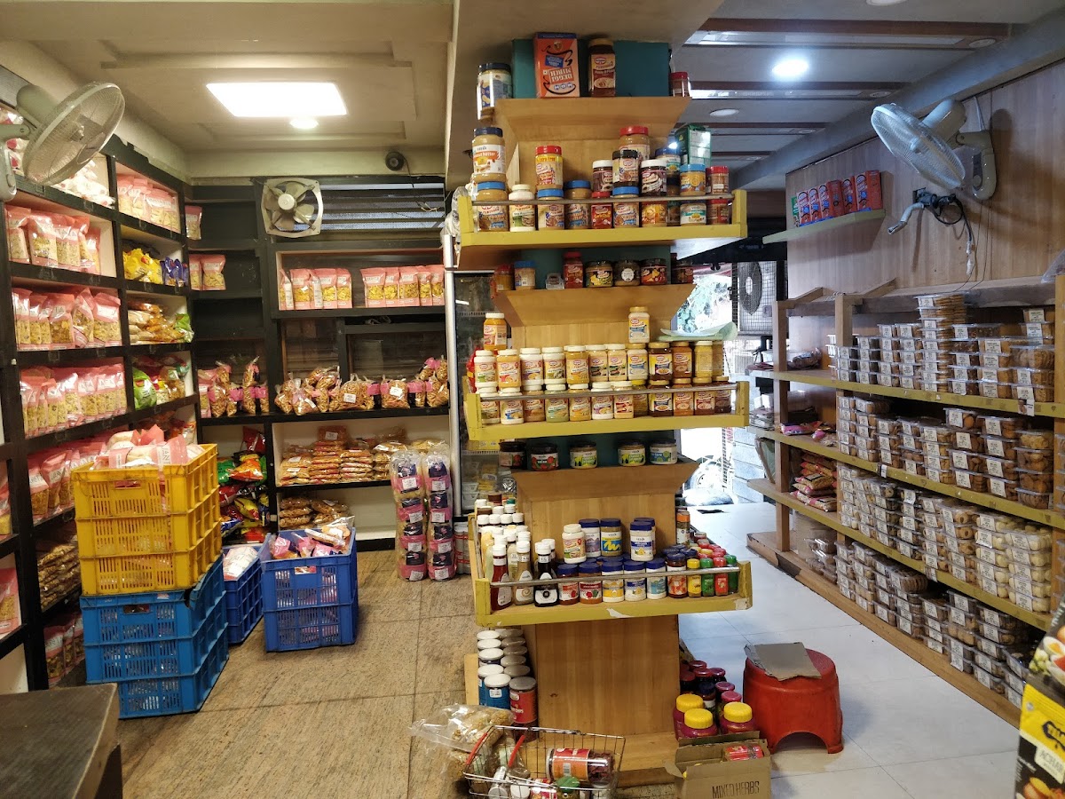 Janta Bakery in Delhi