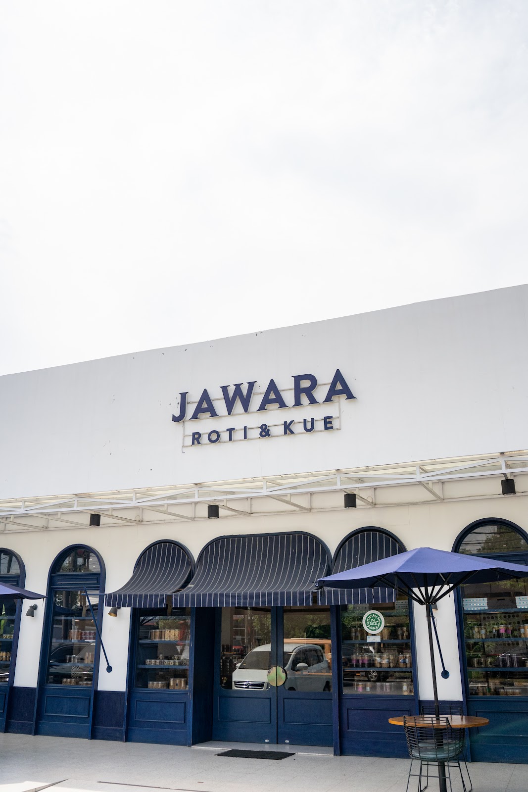 Jawara Roti dan Kue Gatsu in Medan