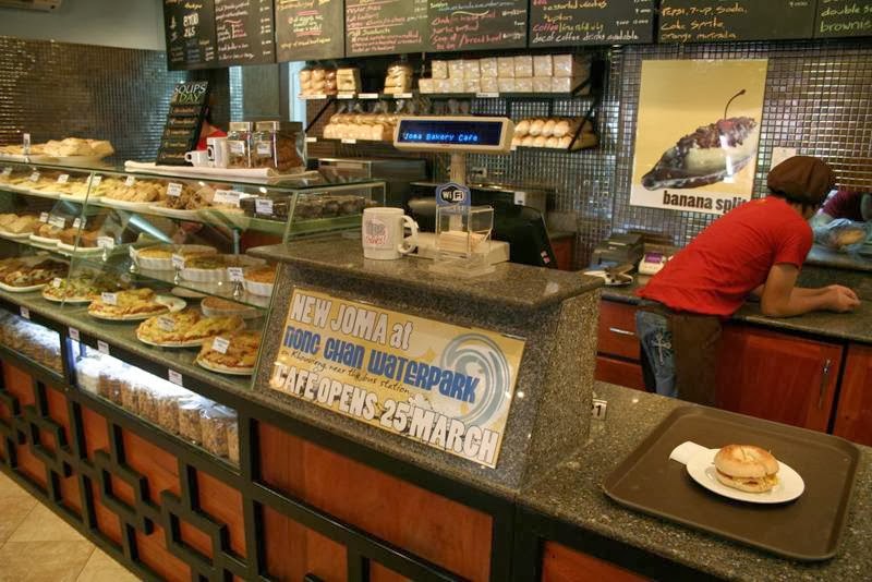 Jeck Khao Nom Vanh - Bakery in Vientiane
