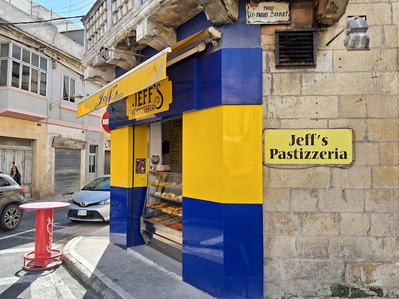 Jeff's Pastizzeria - Bakery in Naxxar