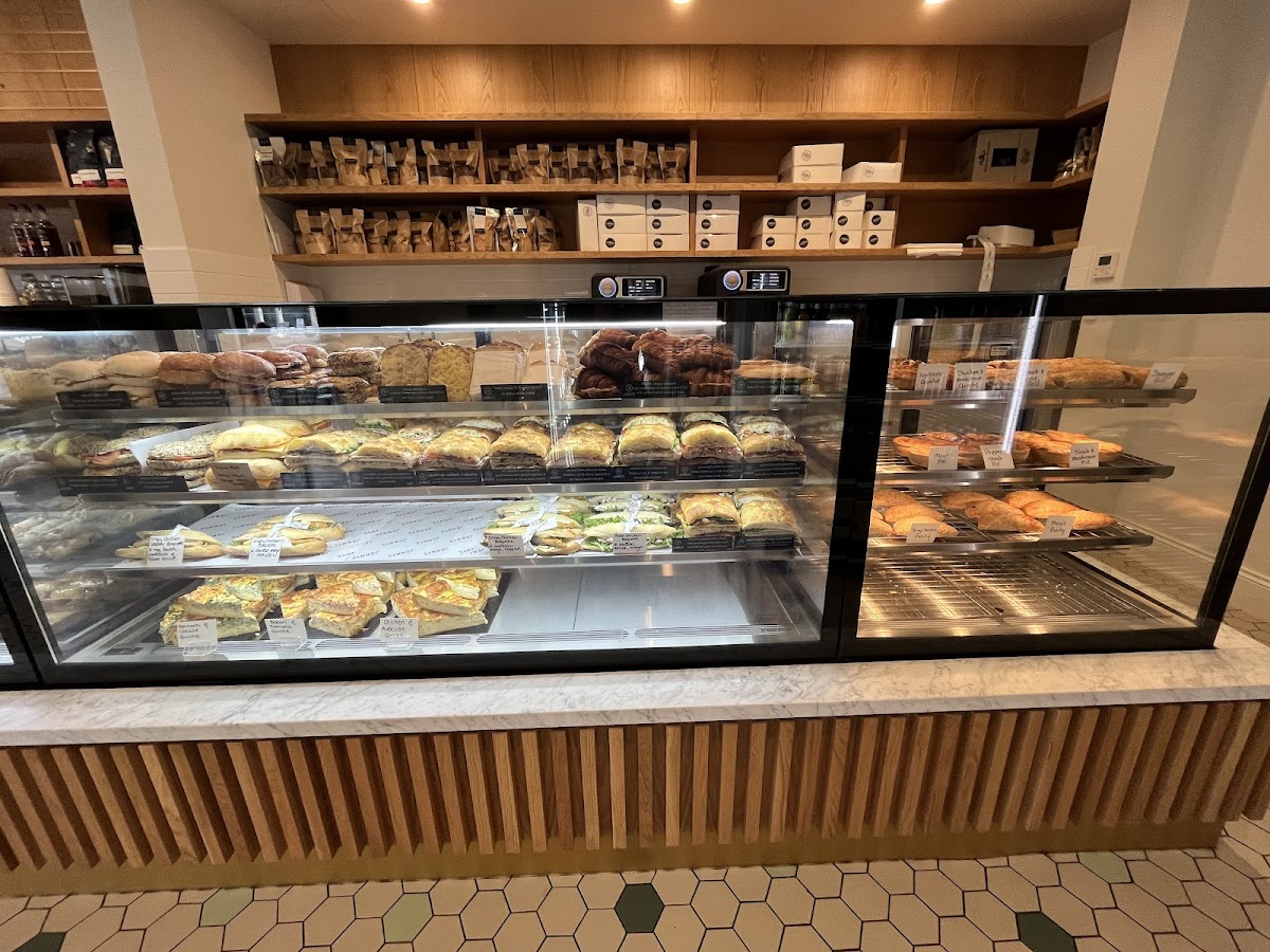 Jenny's Bakery in Adelaide
