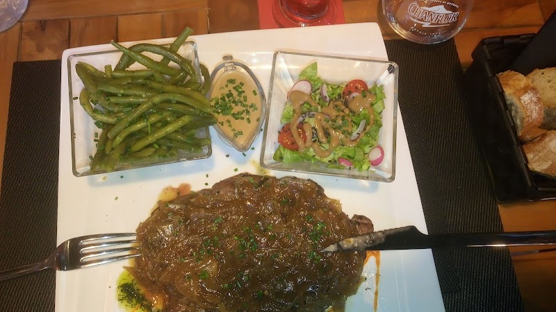 Jenny's Champigny in Ducos