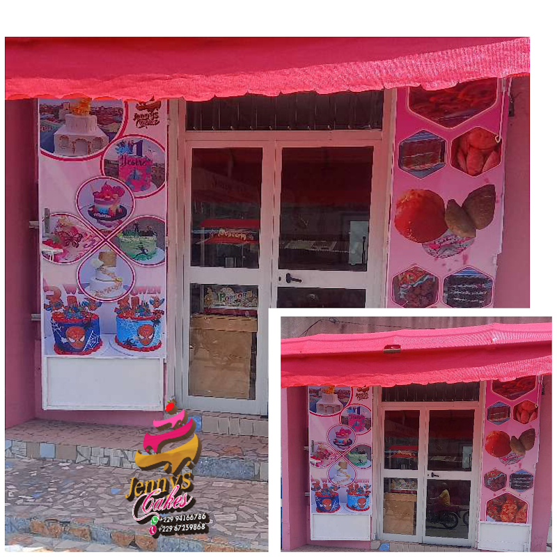 Jennys Cakes International