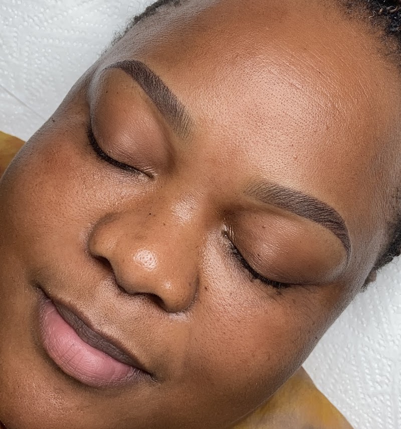 Jessie Bakes in Gaborone