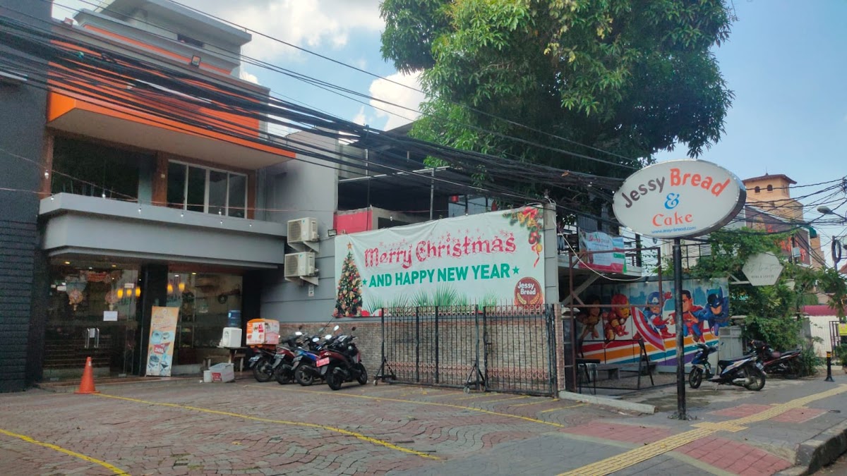 Jessy Bread in Jakarta Timur