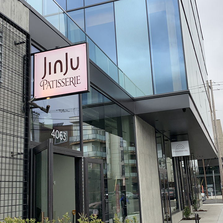 Jinju Patisserie in Portland
