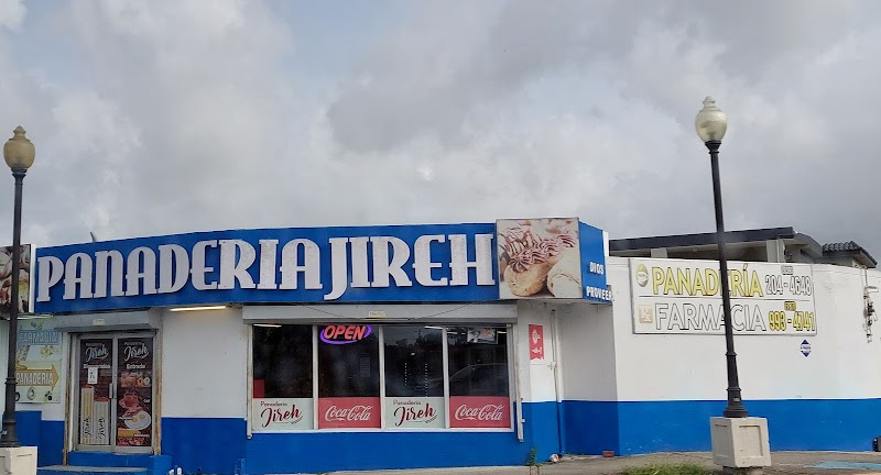 JIREH Panadería & Confitería