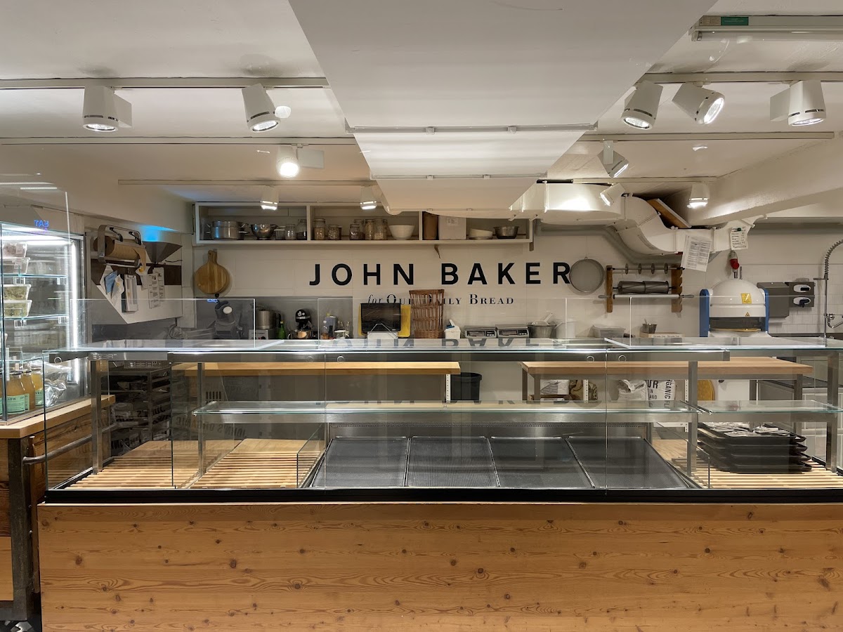 John Baker in Zürich