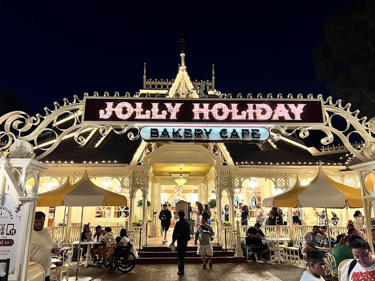 Jolly Holiday Bakery Cafe - Cafe Bakery in Anaheim