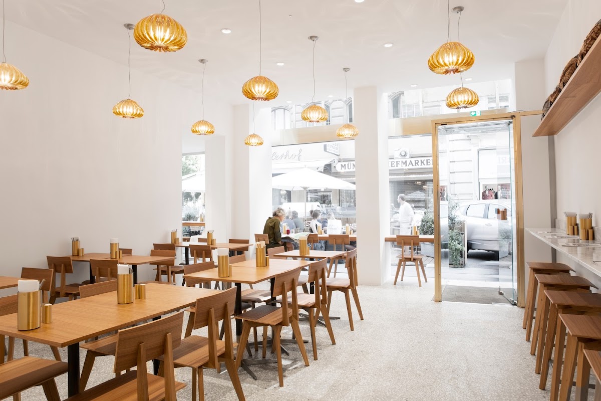 Joseph Brot • Wien Bio Bäckerei in Wien