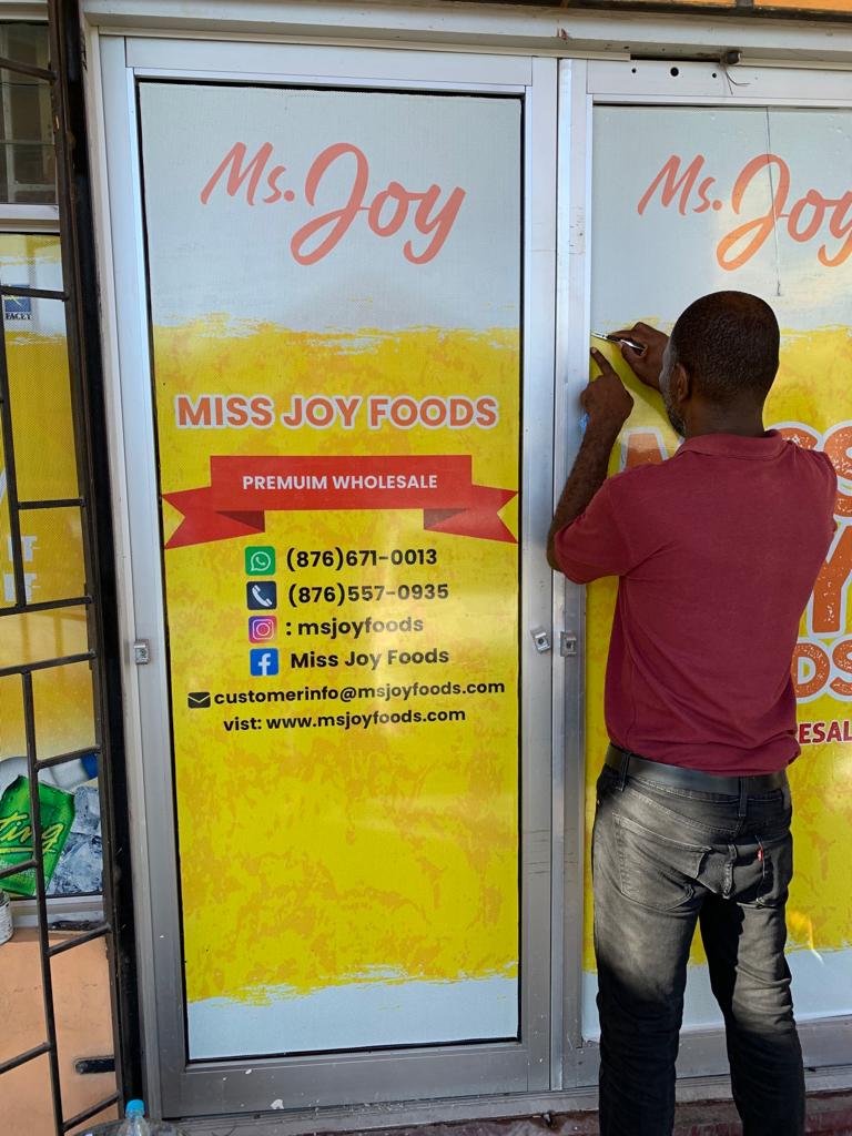Joy of Food - Bakery in St Andrew