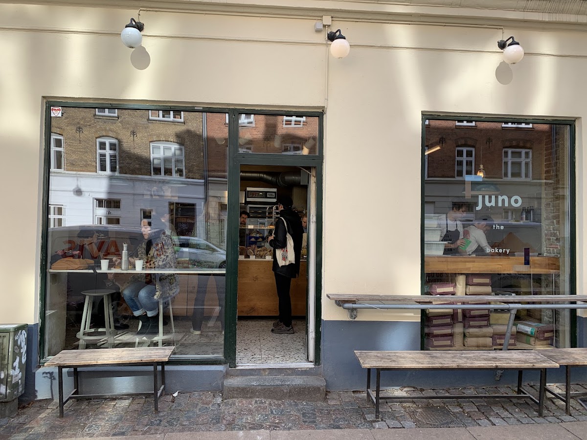 Juno the bakery in København