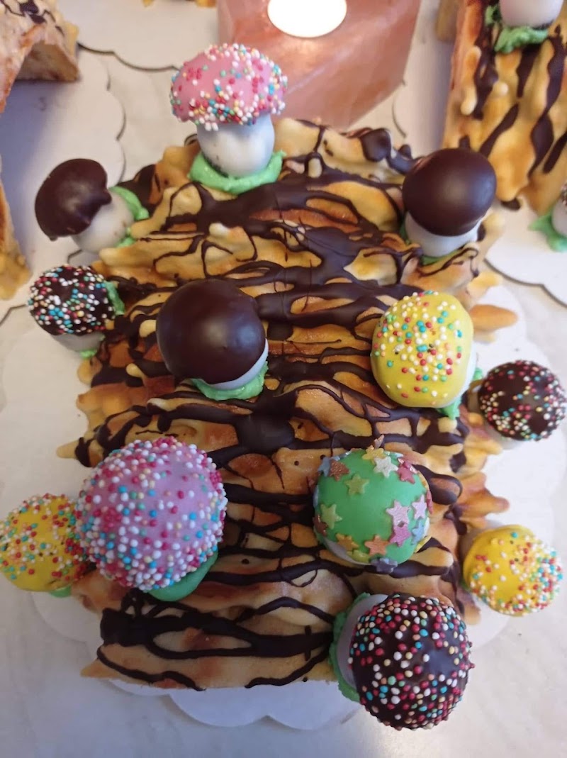 Jūratės šakočiai in Garliava