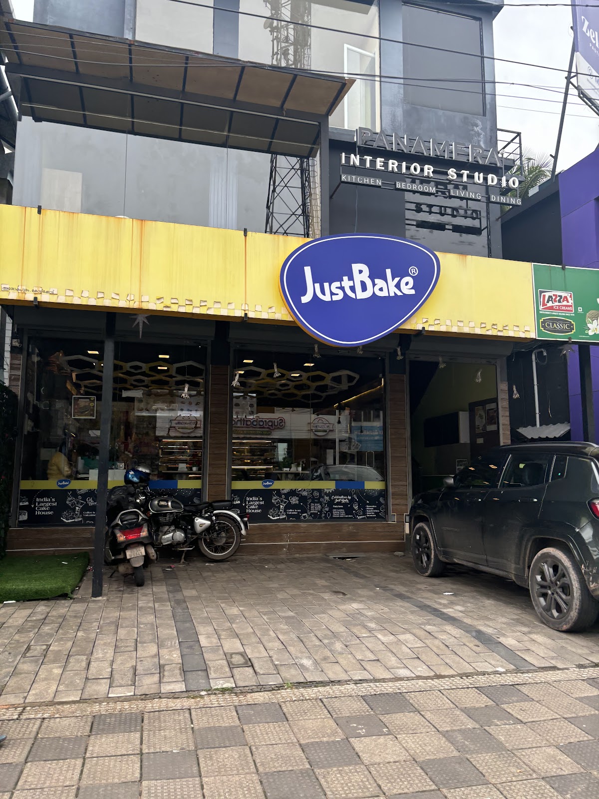 Just Bake Calicut town in Kozhikode