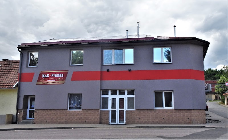 K & K - Primka - Bakery in Bojkovice