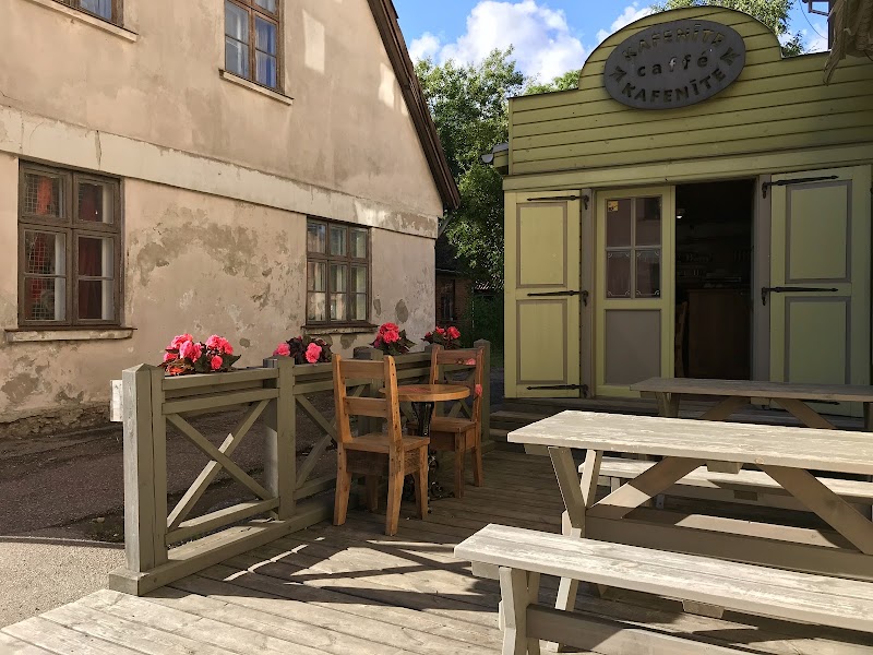 Kafenīte