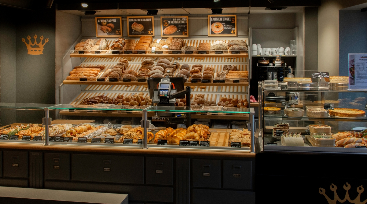 Kaisers Gute Backstube GmbH - Bakery in Bad Krozingen