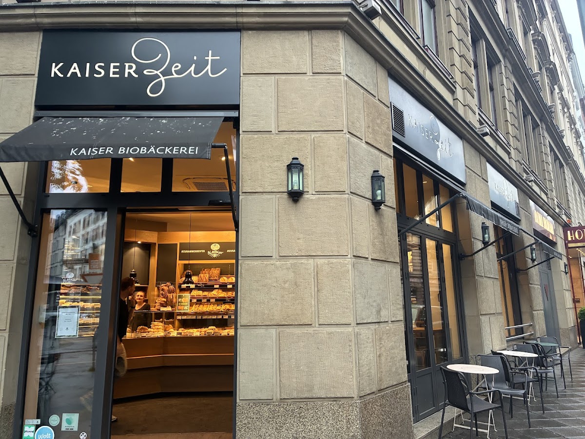 Kaiserzeit in Frankfurt am Main