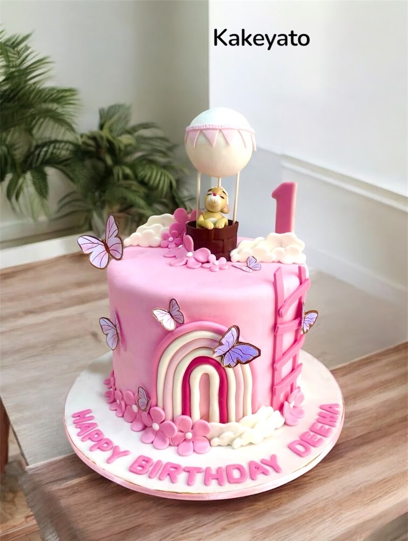 Kakeyato Cake-Sweets-Bread - Bread Bakery in Hawalli