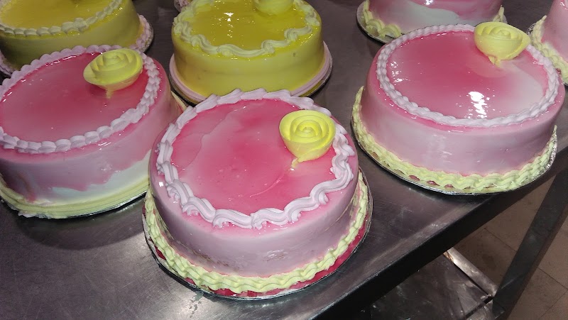 Kamal Sweets & Bakers Jhumra