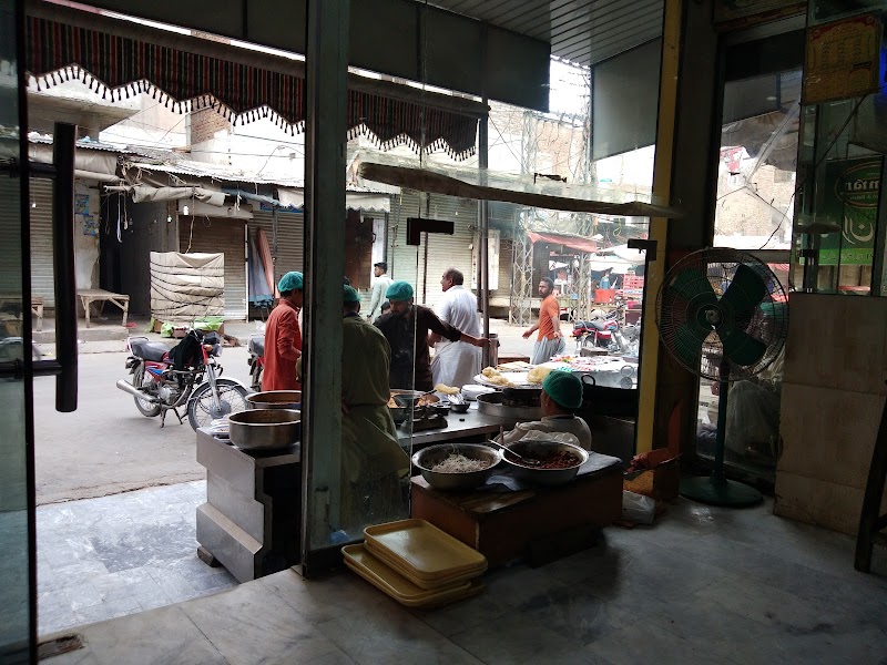 Kamran,Sweets & Bakers in Faisalabad