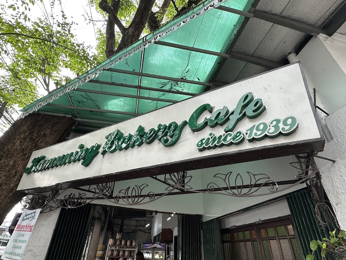 Kamuning Bakery Cafe in Quezon City