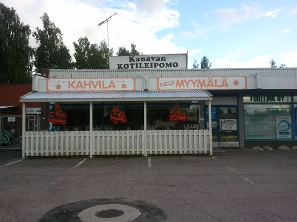 Kanavan Kotileipomo Oy - Bakery in Asikkala