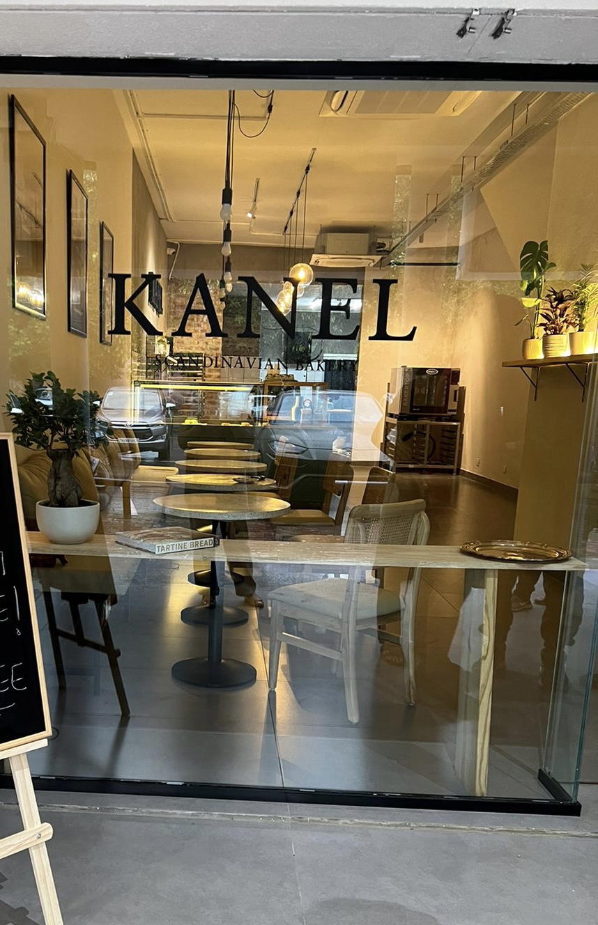 Kanel Scandinavian Bakery - Desserts | Specialty Coffee | Sourdough in Chandigarh
