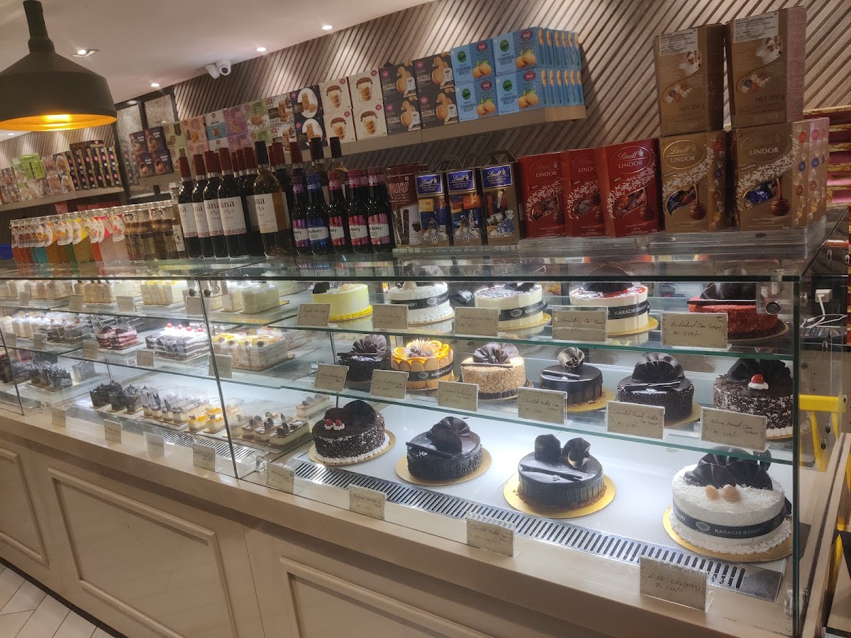 Karachi Bakery in Bengaluru