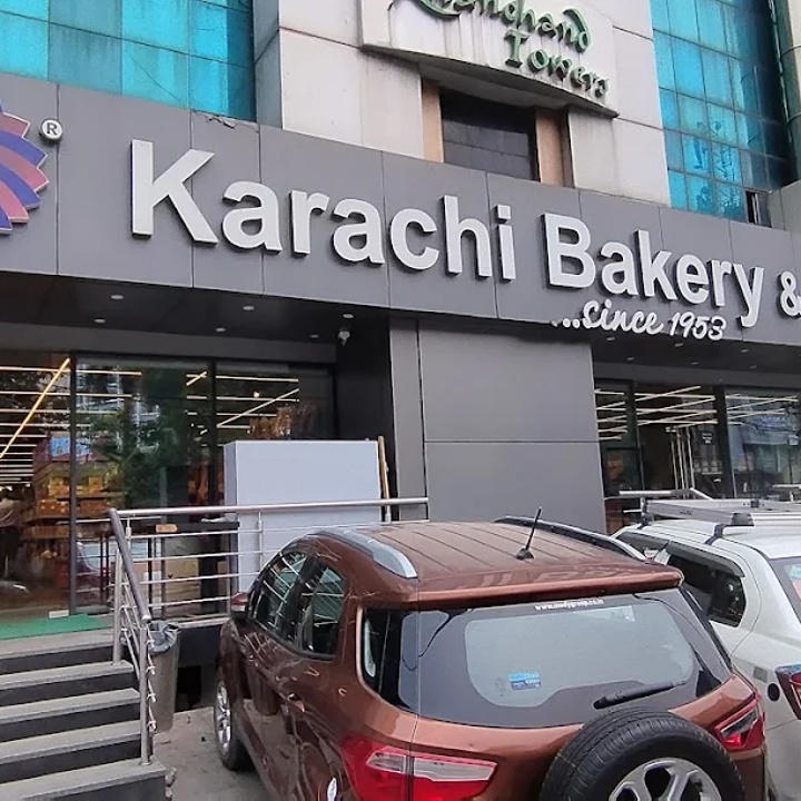 Karachi Bakery in Hyderabad