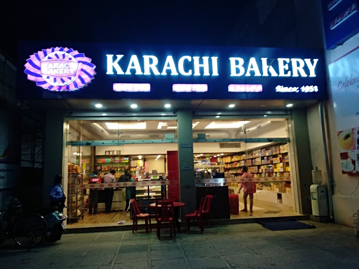 Karachi Bakery - Bakery in Secunderabad