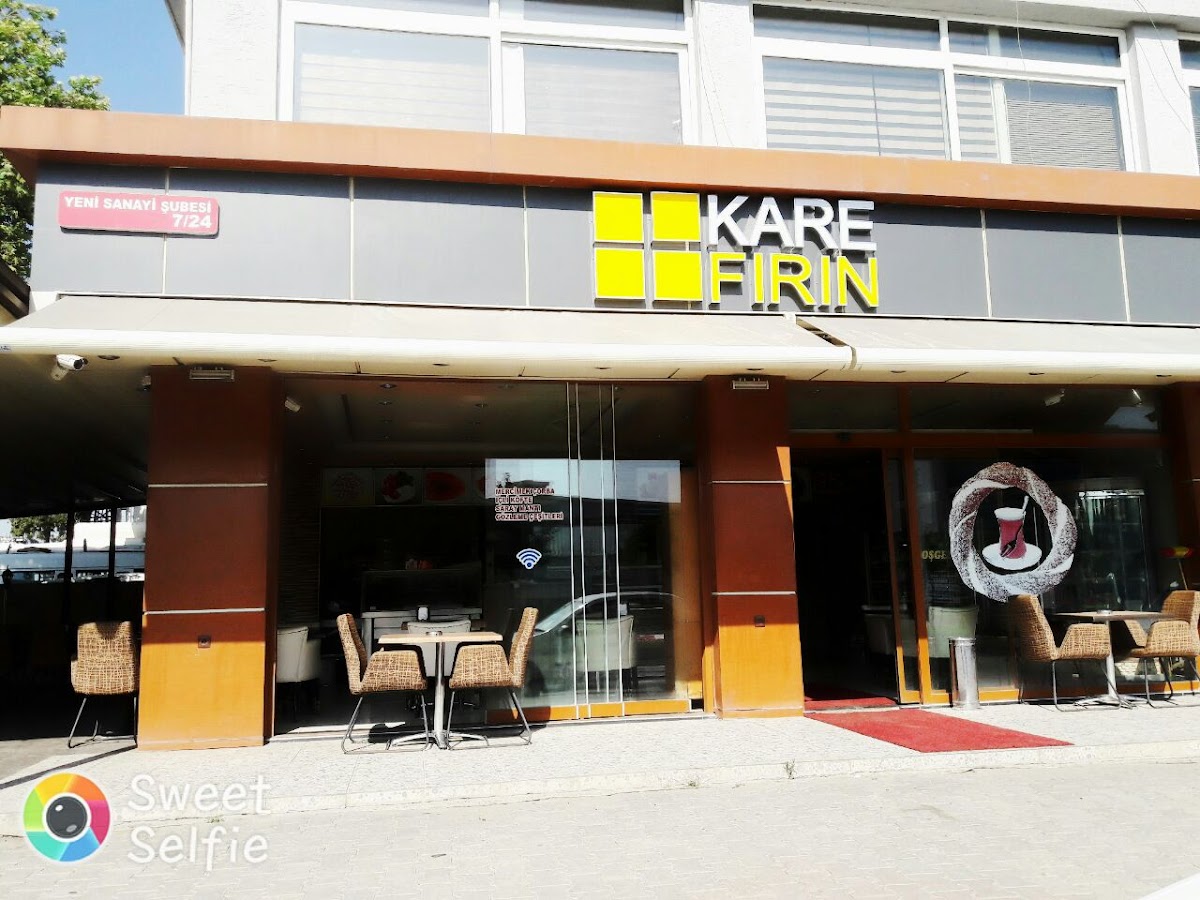 Kare Fırın in Seyhan