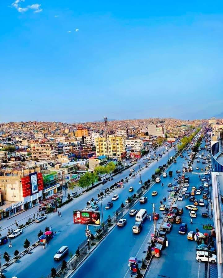 Karte_now - Bagel Shop in Kabul