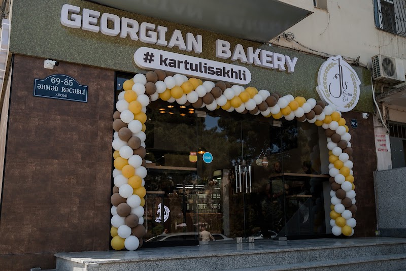 Kartuli Sakhli in Bakı