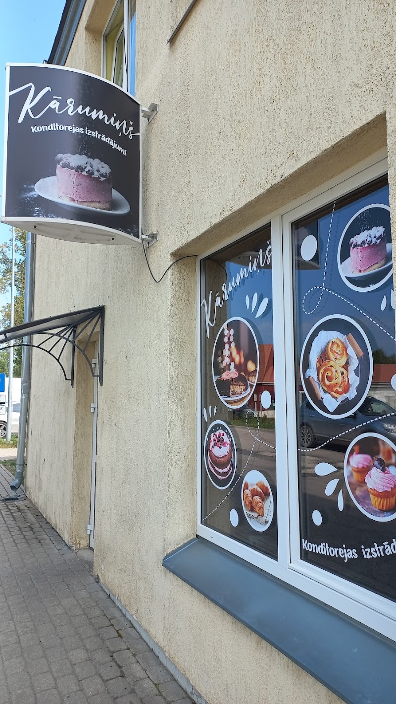 Kārumiņš - Bakery in Balvi