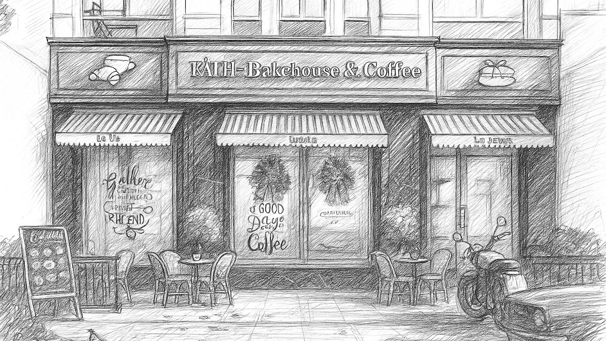 KATH - Bakehouse & Coffee in Vũng Tàu