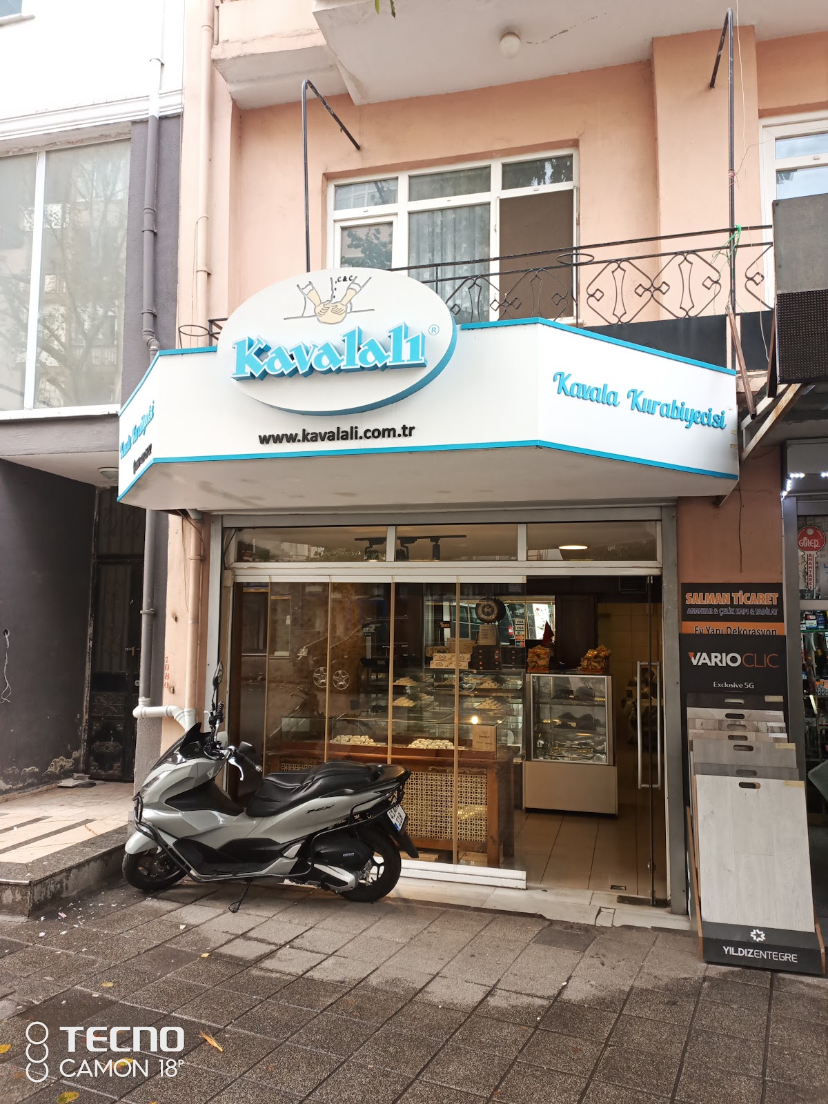 Kavalalı in İzmit