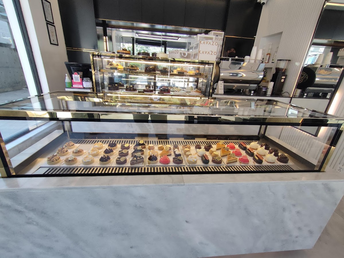 Kavazo in ঢাকা