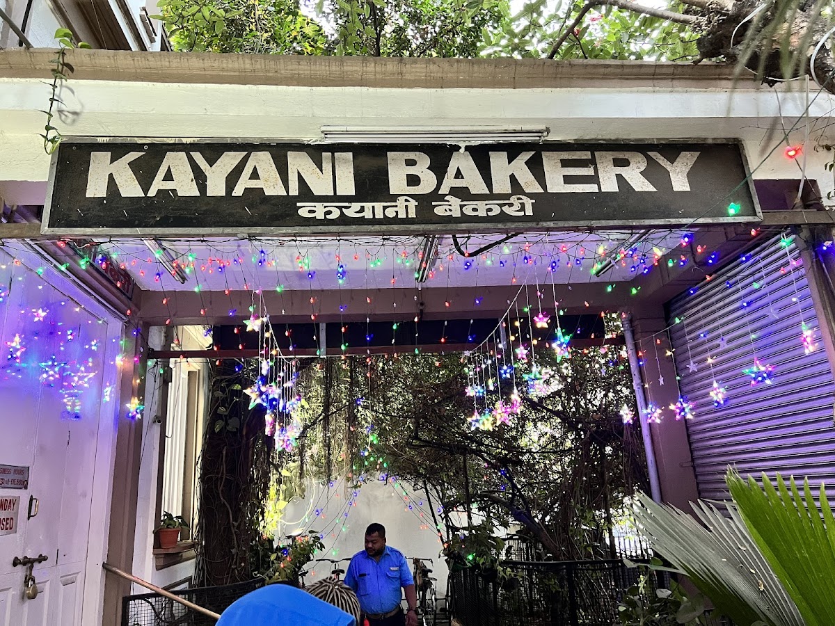 Kayani Bakery in Pune
