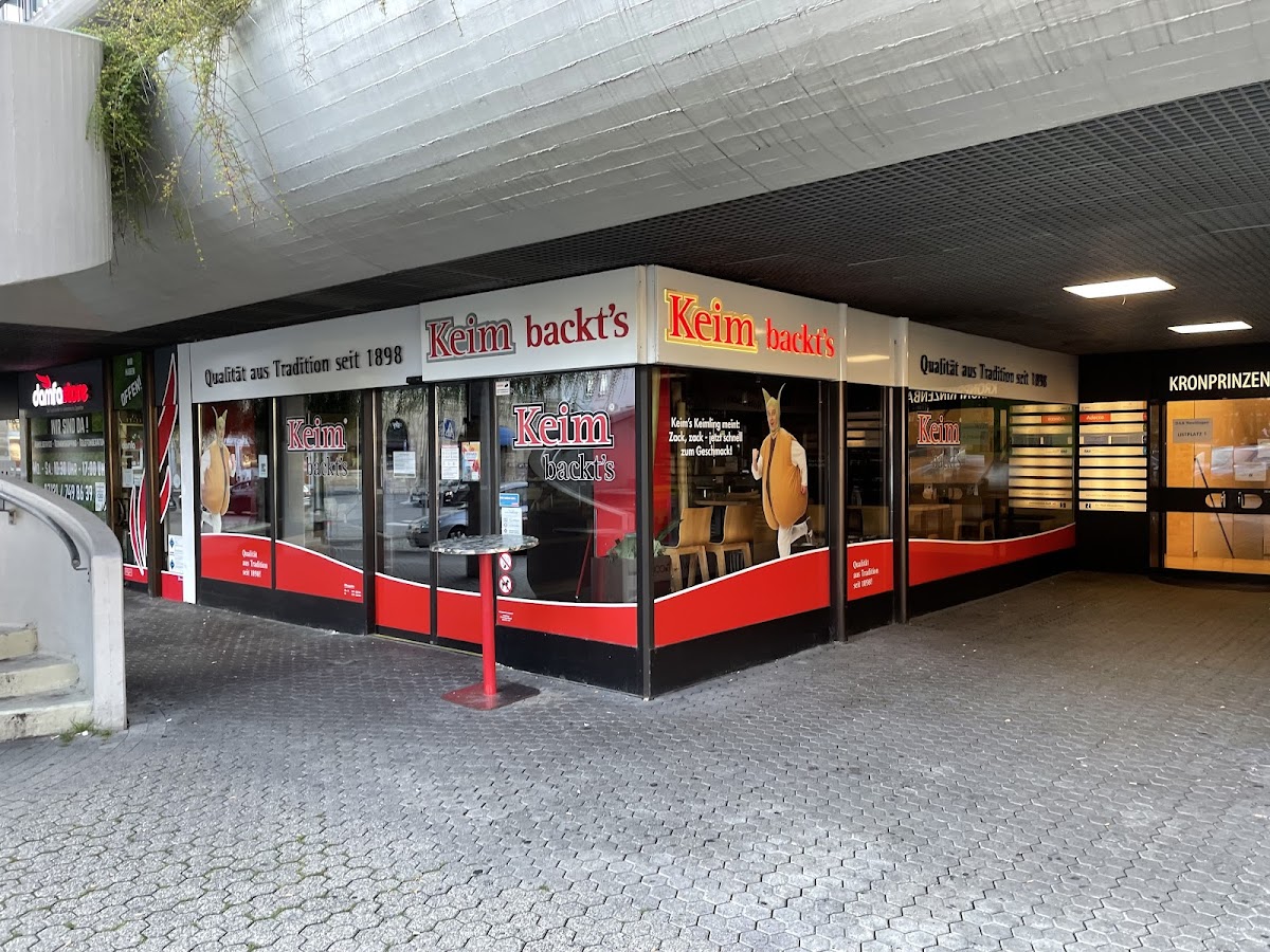 Keim GmbH - Bakery in Reutlingen