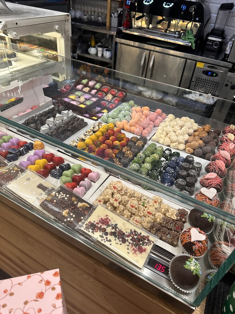 KEKS Bread & Dessert in Chisinau