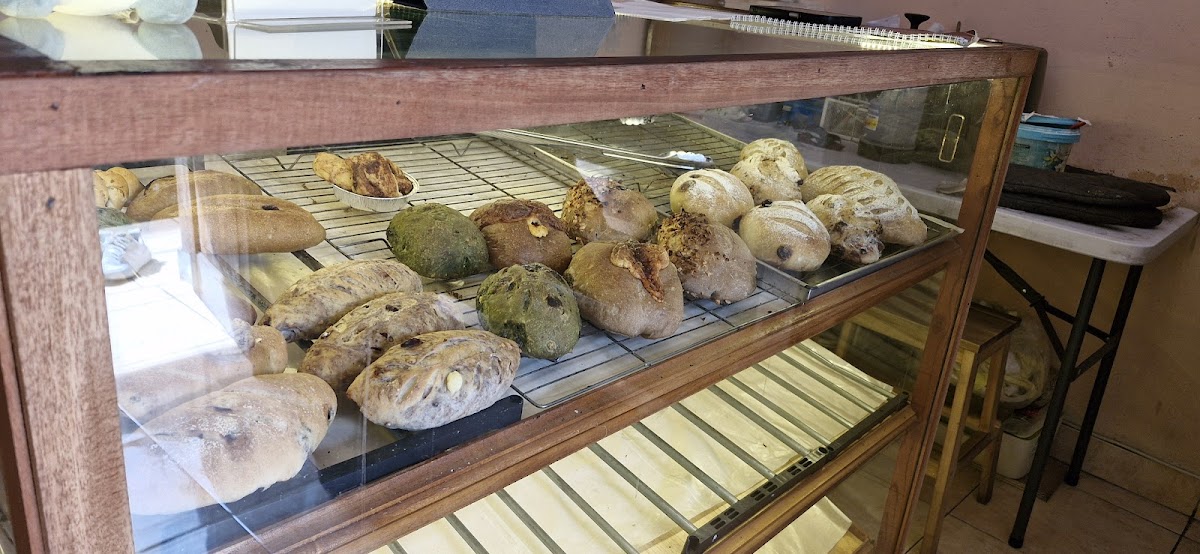 Kenikmatan Duniawi Sourdough Bakery in Bandung Kota