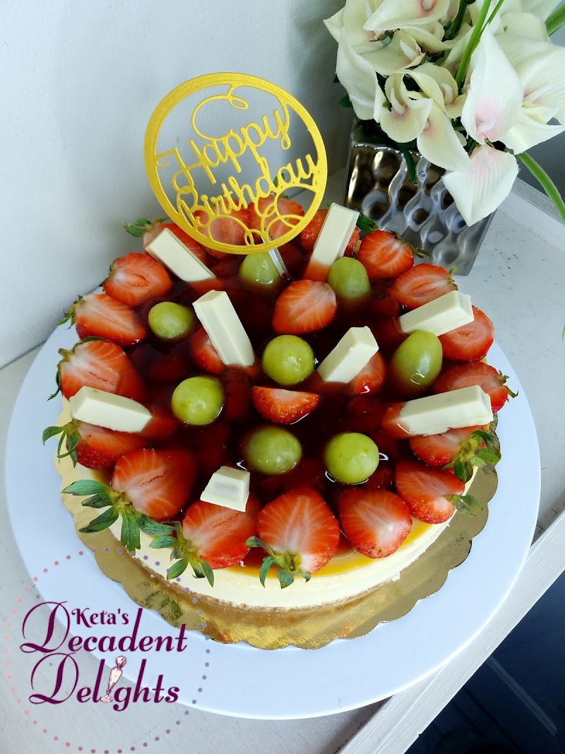 Keta's Decadent Delights - Bakery in Christ Church