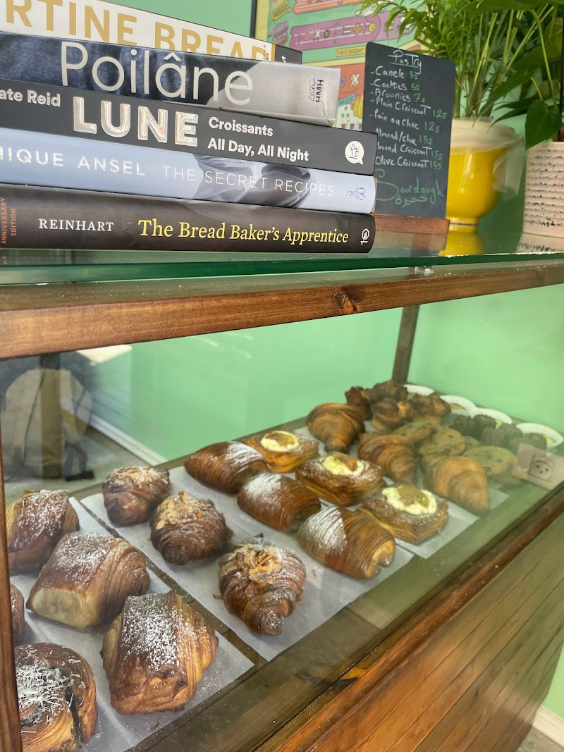 Khamireh - The Sourdough Project Bakery