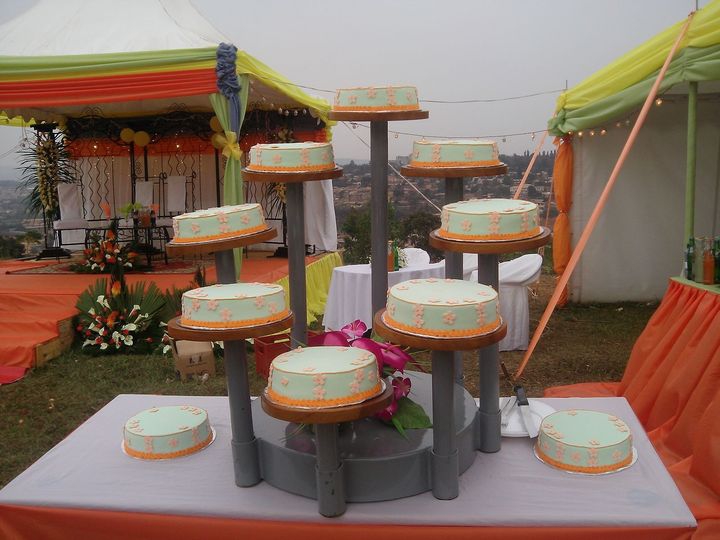 Kigali Cakes Shop in Kigali