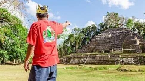 King Ital in Belize City