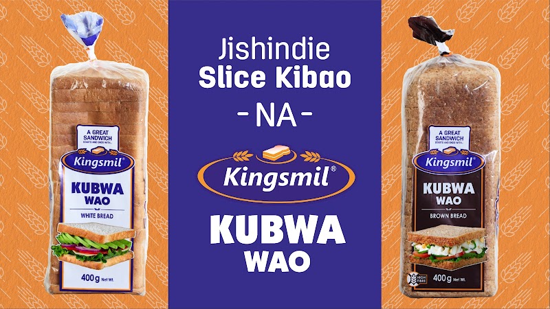 Kingsmil Bread
