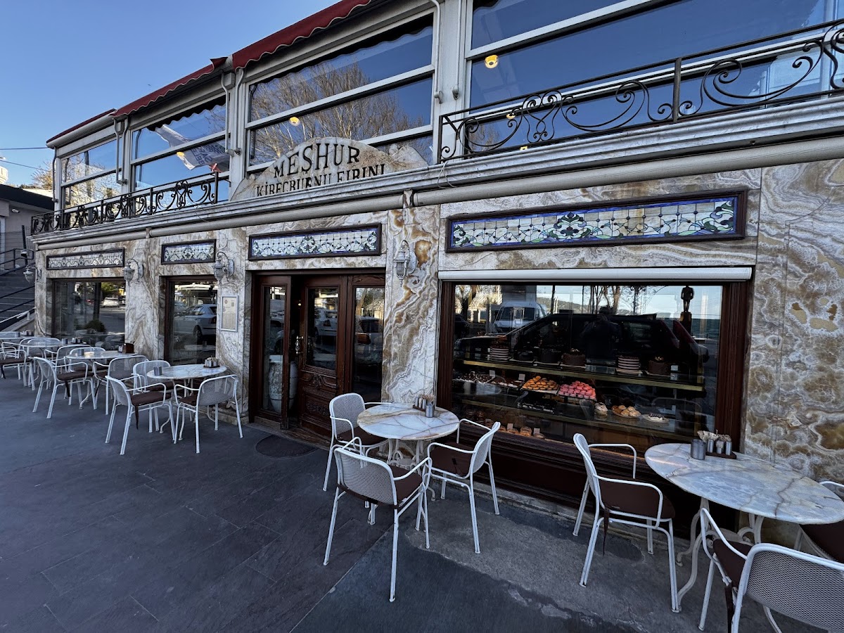 Kireçburnu Fırını - Bakery in Sarıyer