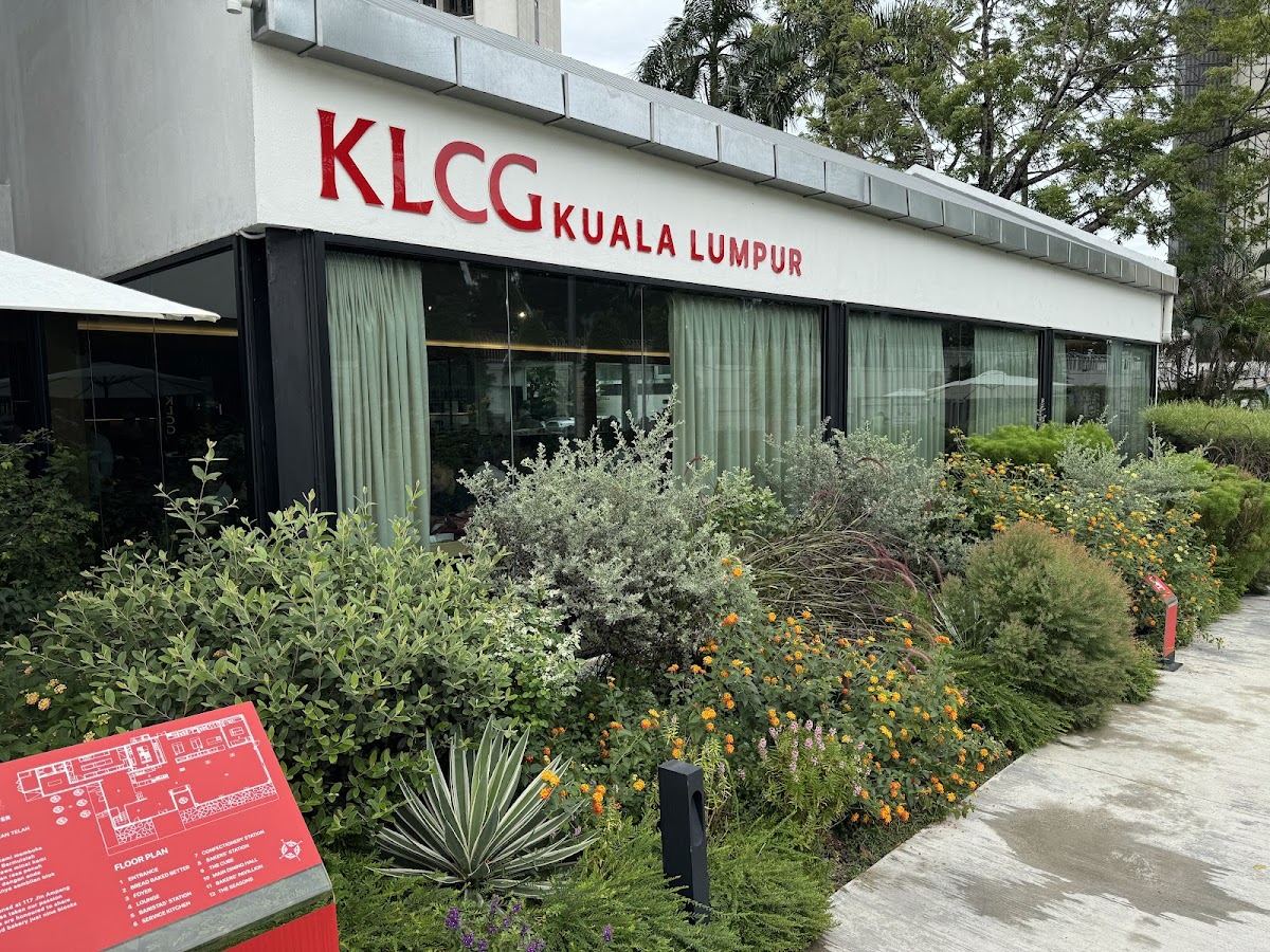 KLCG Confectionery & Bakery, Jalan Ampang in Bandar Kuala Lumpur