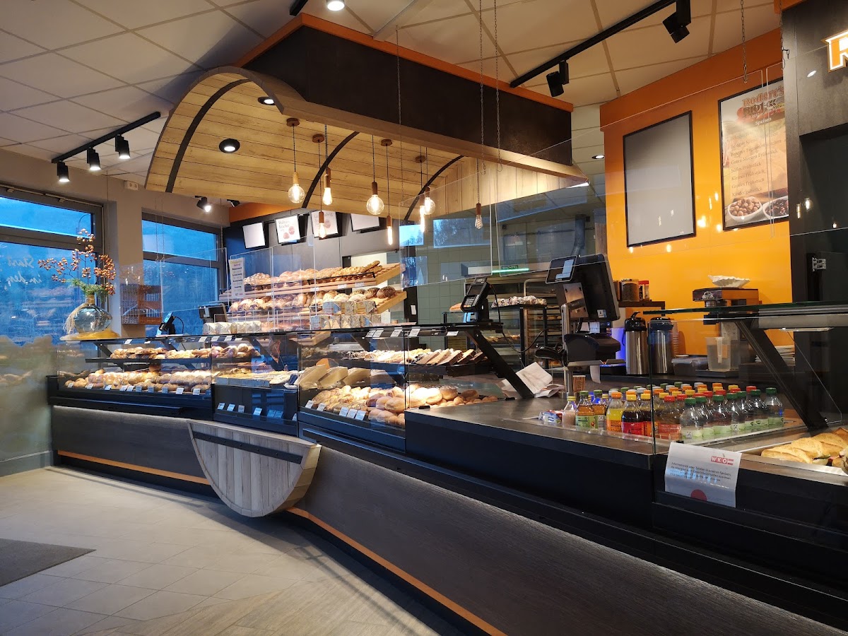 Klein’s Backstube - Bakery in Ahrbrück